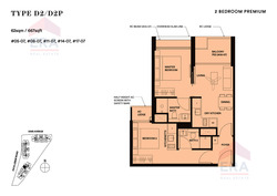 Park Place Residences At Plq (D14), Apartment #424402691